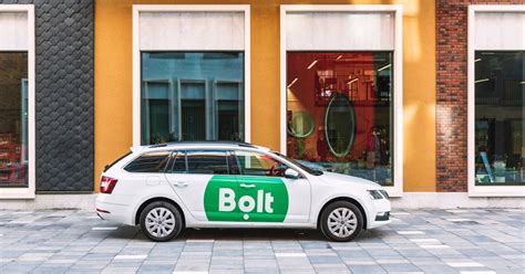 bolt mobilitātes pakalpojumus